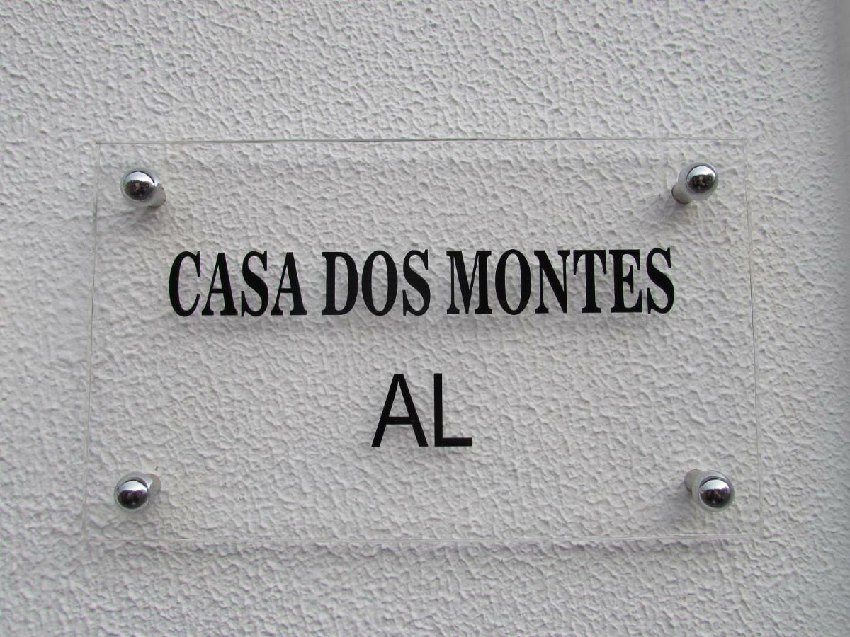 Casa dos Montes Alvor Exterior foto